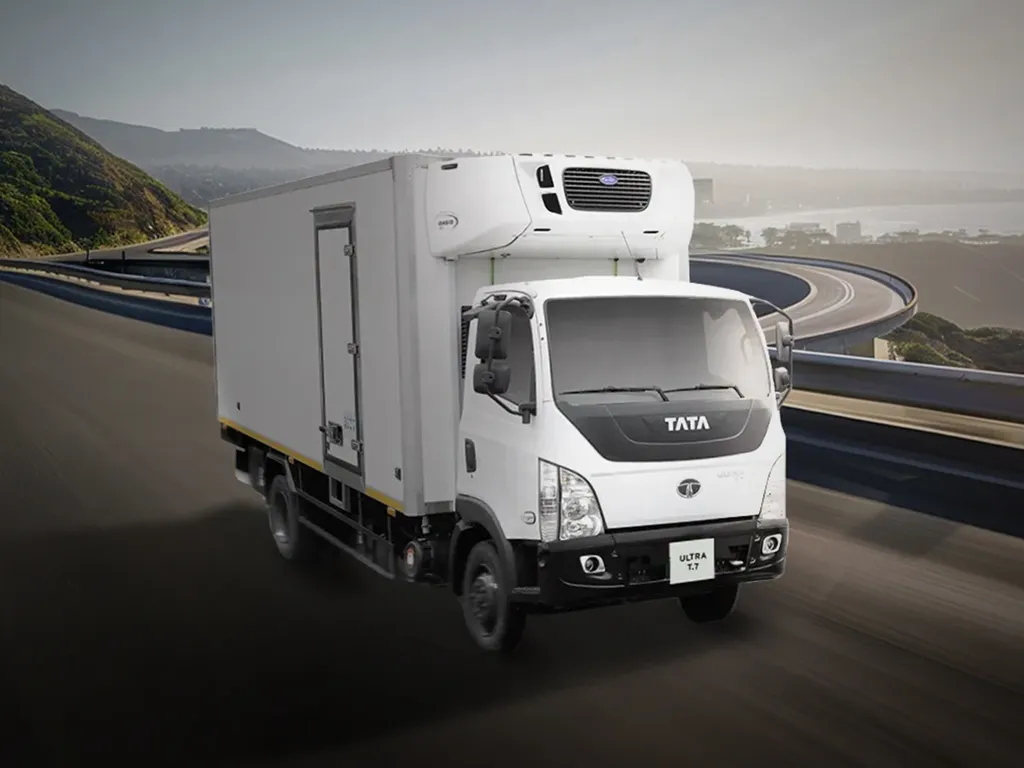 Tata Ultra T.7 7 Tonne Cargo Truck Price & Specifications in Egypt